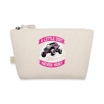 UTV Fille tout-terrain Femme 4 roues côte à côte - Trousse biologique - nature - Devant