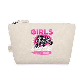 UTV Fille tout-terrain Femme 4 roues côte à côte - Trousse biologique - nature - Devant