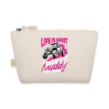 UTV Fille tout-terrain Femme 4 roues côte à côte - Trousse biologique - nature - Devant