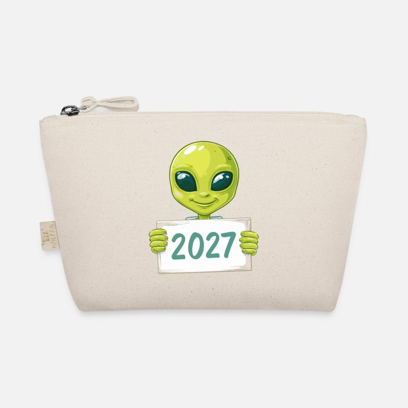 Alien vert sympathique Trousse biologique