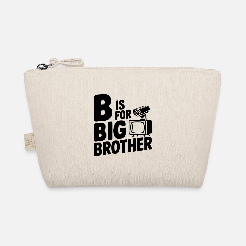 B c’est pour Big Brother Trousse biologique