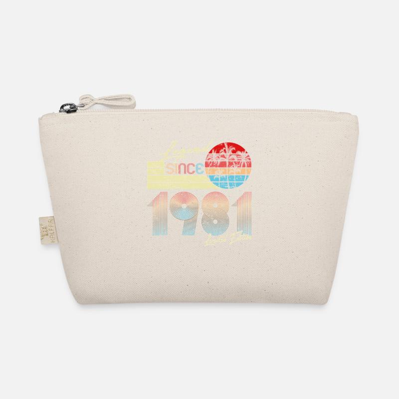 Retro Legend 1981 Édition Limitée Trousse biologique