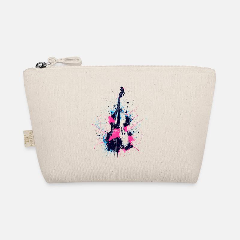 Type: Double Bass Organic Pouch