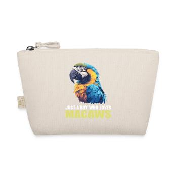 L’ère de l’ara - Trousse biologique - nature - Devant