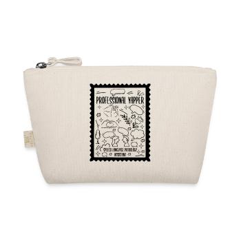 SLP Professional Yapper Pathology Assistant - Organic Pouch - nature - Front