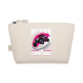UTV Fille tout-terrain Femme 4 roues côte à côte - Trousse biologique - nature - Devant