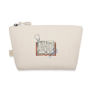 Paramedic Instructor A Short Story EMS Educator - Organic Pouch - nature - Front