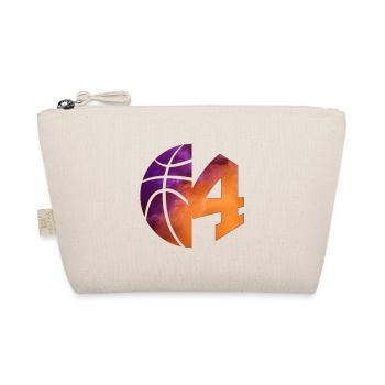 NUMÉRO 4 BASKETBALL 4E ANNIVERSAIRE - Trousse biologique - nature - Devant