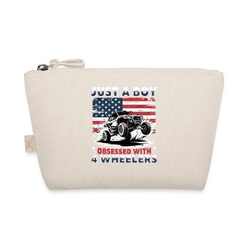 UTV Tout-Terrain Boy Men 4 Wheels Side by Side - Trousse biologique - nature - Devant