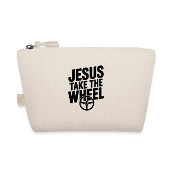 Jésus prend le volant - Trousse biologique - nature - Devant