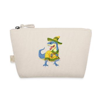T-shirt Dinosaur Cinco Fiesta - Trousse biologique - nature - Devant