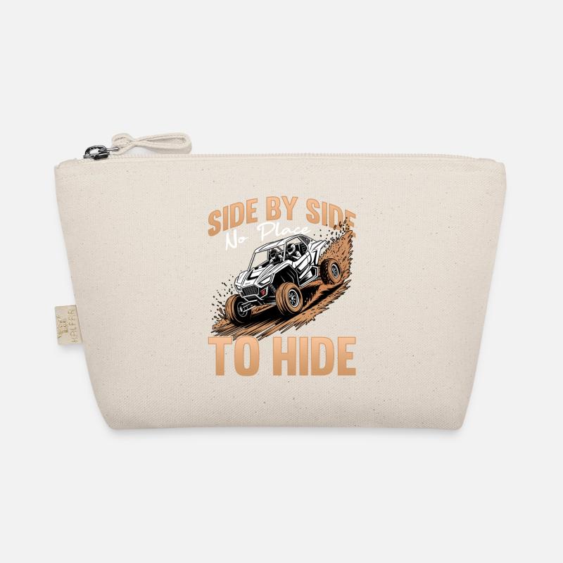 UTV Off Road Boy Men 4 Wheeler Side by side Bio-Täschchen