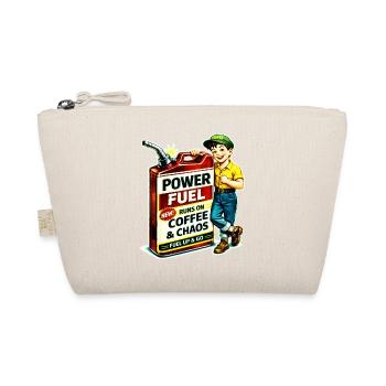 Power Fuel - Organic Pouch - nature - Front
