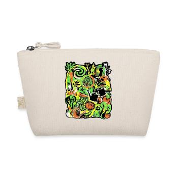 Jardinier en permaculture - Trousse biologique - nature - Devant