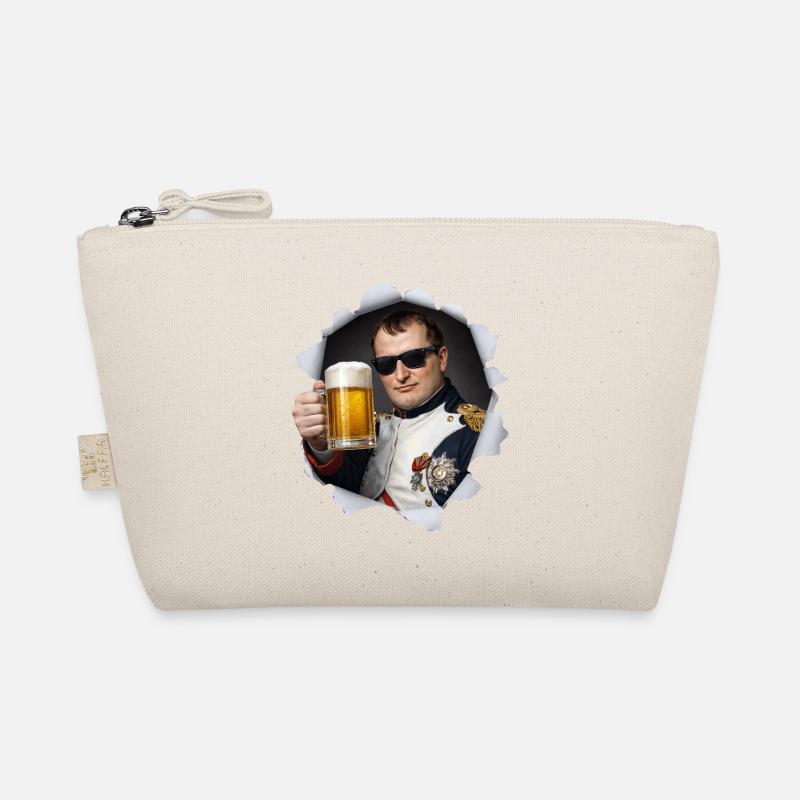 Napoléon tient une bière Trousse biologique