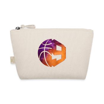 NUMÉRO 9 BASKETBALL 9E ANNIVERSAIRE - Trousse biologique - nature - Devant