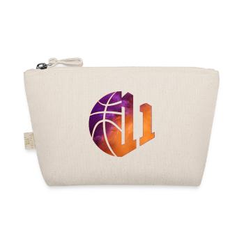 NUMÉRO 11 BASKETBALL 11E ANNIVERSAIRE - Trousse biologique - nature - Devant