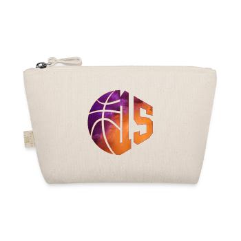 NUMBER 15 BASKETBALL 15TH BIRTHDAY - Organic Pouch - nature - Front