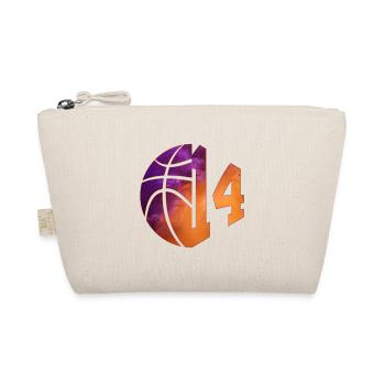 NUMÉRO 14 BASKETBALL 14E ANNIVERSAIRE - Trousse biologique - nature - Devant