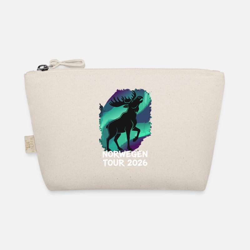 Norway Tour 2026 Moose Organic Pouch