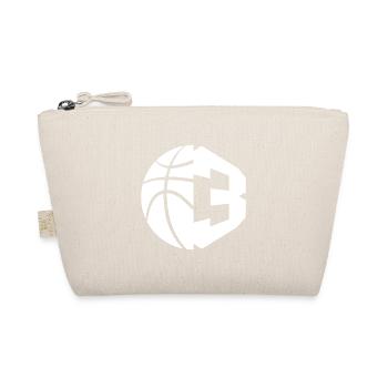 NR. 3 BASKETBALL NUMMER 3 BASKETBALL 3. GEBURTSTAG - Bio-Täschchen - Natur - Vorne