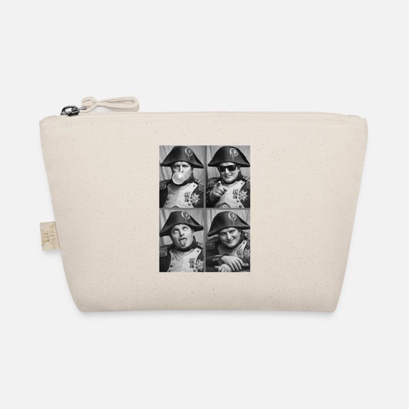 Napoleon Grimace Play Collage Organic Pouch