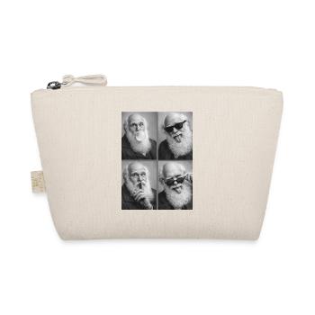 Charles Darwin photo strip - Bio-Täschchen - Natur - Vorne