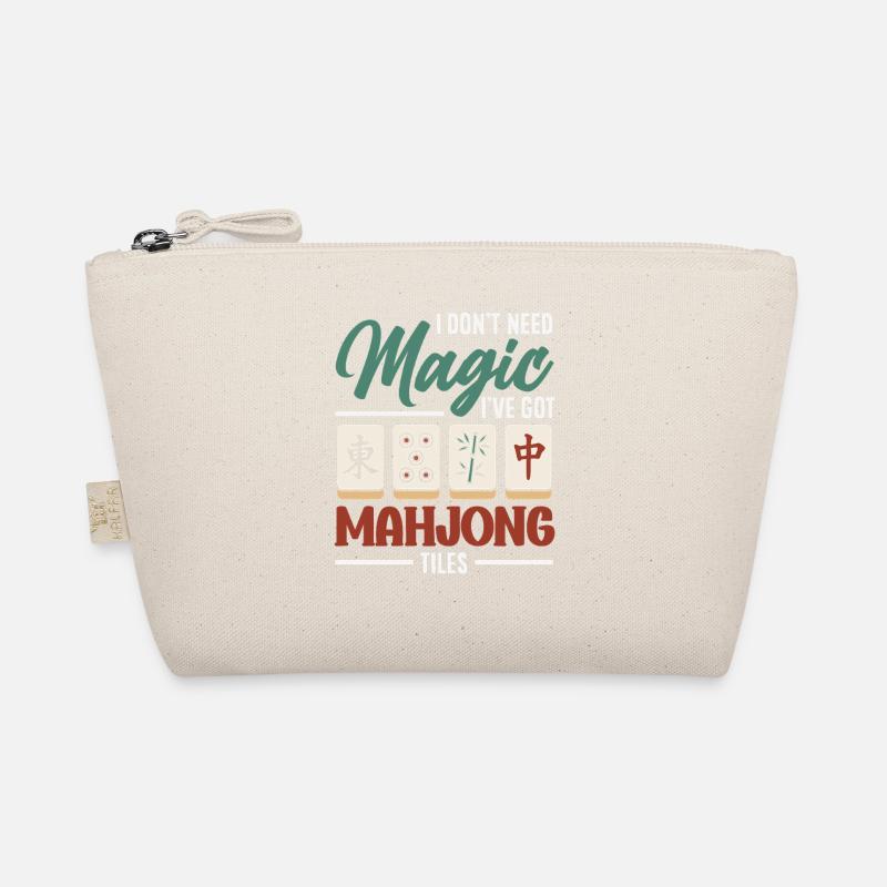 C’est l’heure du Mahjong Trousse biologique