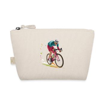 Design de vélo de route coloré pour garçons - Trousse biologique - nature - Devant