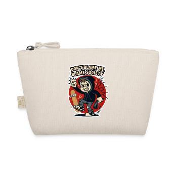 Blame Society Skater Rebel - Trousse biologique - nature - Devant