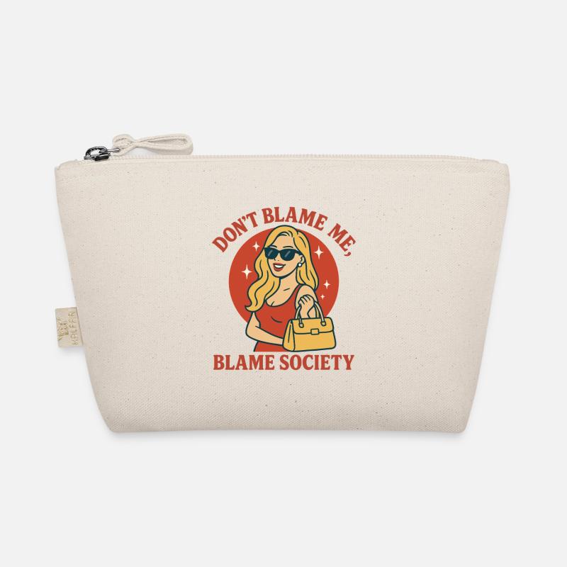 Ne me blâme pas, blâme la société Trousse biologique