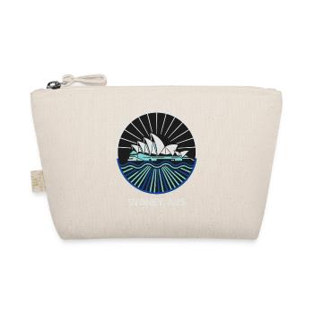 Sydney Opera House, Australia - Organic Pouch - nature - Front