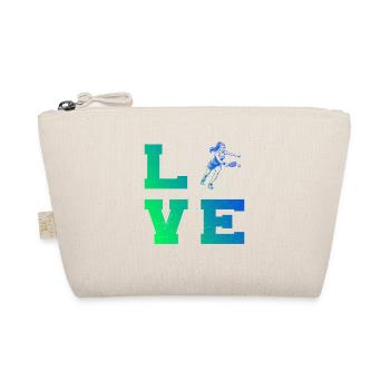 Pickleball Sports Idea for Pickleball Community Fans - Organic Pouch - nature - Front