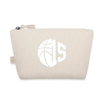 NR. 15 NUMMER 15 BASKETBALL 15. GEBURTSTAG - Bio-Täschchen - Natur - Vorne
