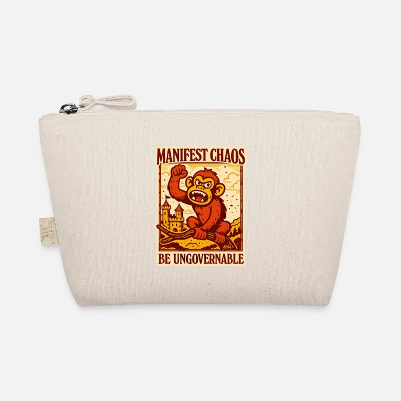 Manifeste le Chaos Monkey Trousse biologique