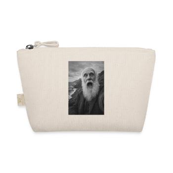Charles Darwin Selfie - Trousse biologique - nature - Devant