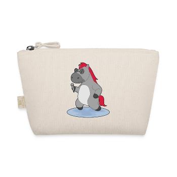 Chant Cheval Chanteur Microphone - Trousse biologique - nature - Devant