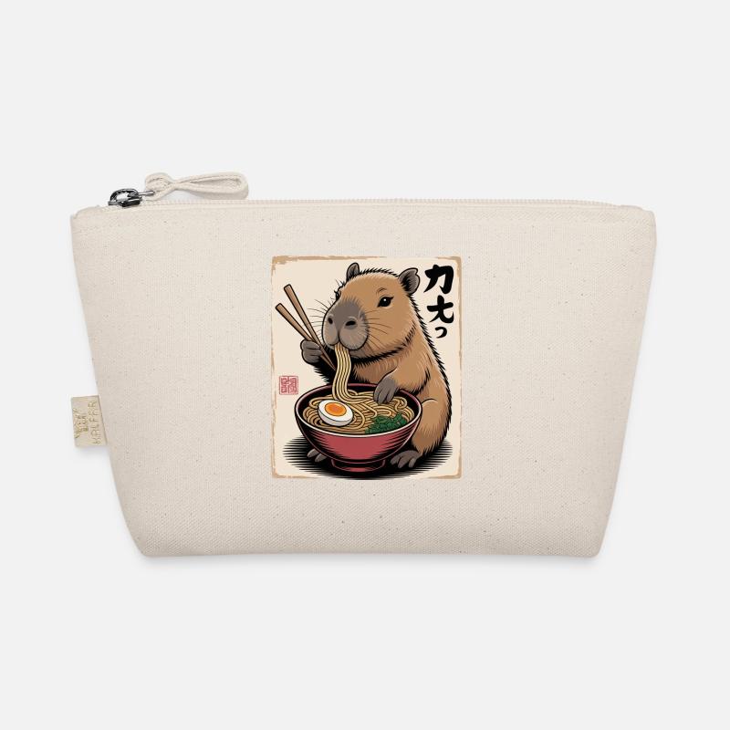 Capybara Ramen Feast Organic Pouch