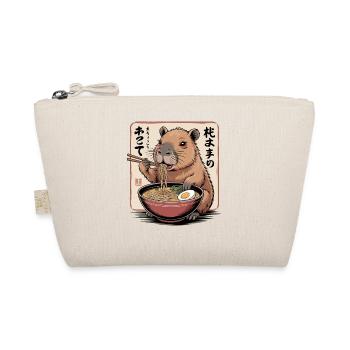 Beaver Ramen Feast - Organic Pouch - nature - Front