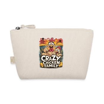 Poulets fous poulets drôles poulets familiaux - Trousse biologique - nature - Devant