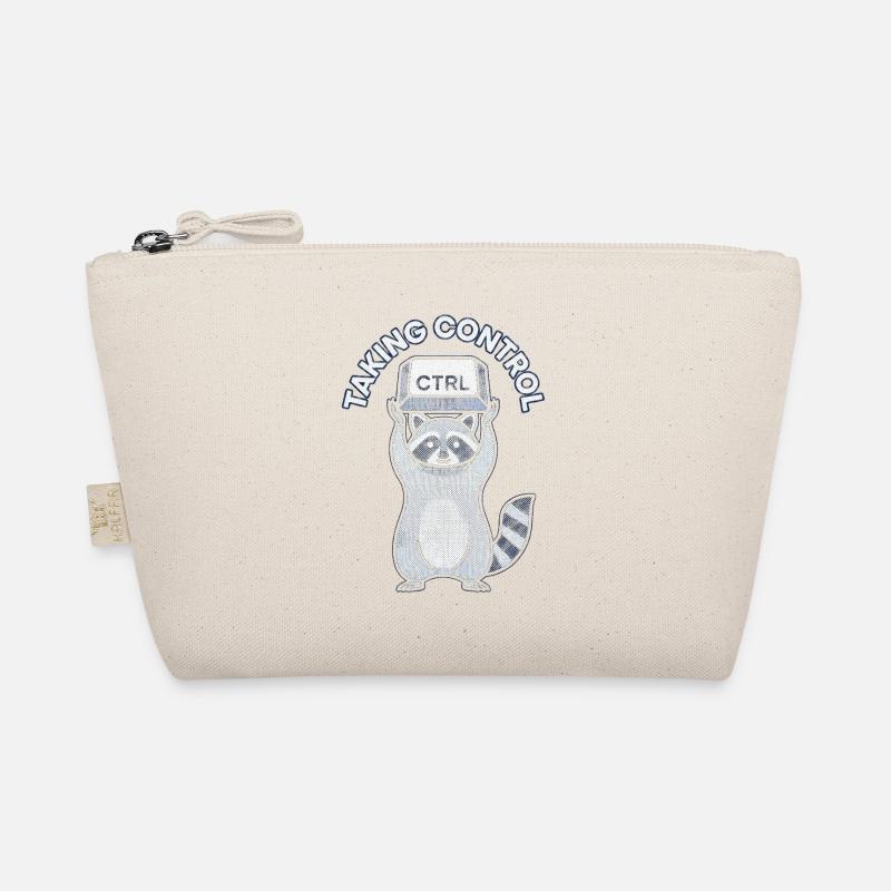 Raccoon Ctrl: Taking Control Bio-Täschchen