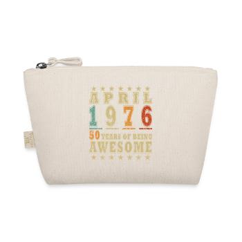 Année du jubilé avril 1976 - Trousse biologique - nature - Devant