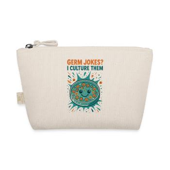 Cultiver des blagues sur les germes | Humour en microbiologie - Trousse biologique - nature - Devant