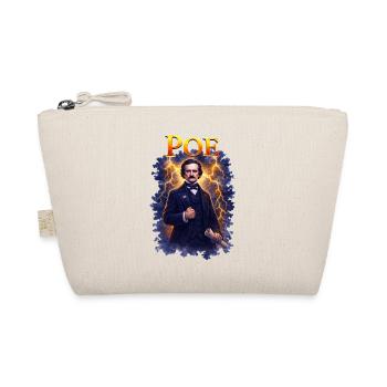 Portrait d’Edgar Allan Poe - Trousse biologique - nature - Devant