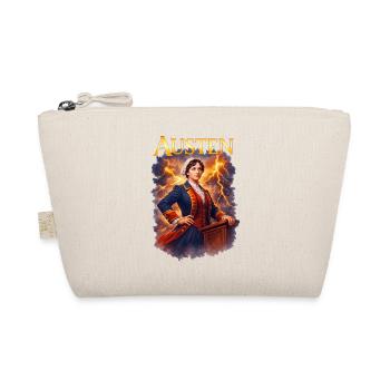 Jane Austen Portrait - Trousse biologique - nature - Devant