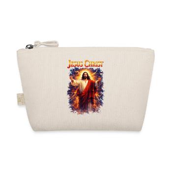 Portrait de Jésus-Christ - Trousse biologique - nature - Devant