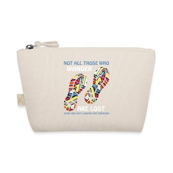 Pas tous qui errent – Amusement du bois de chauffage - Trousse biologique - nature - Devant