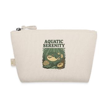 Poisson-globe aquatique Serenity - Trousse biologique - nature - Devant