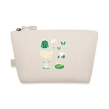 Ensemble d’autocollants Golf Universe - Trousse biologique - nature - Devant
