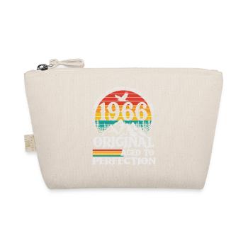 Original 1966 Vintage Rétro Cadeau d’anniversaire - Trousse biologique - nature - Devant